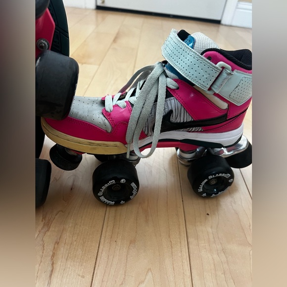 Custom Nike Roller Skates - size 8 - Picture 6 of 8